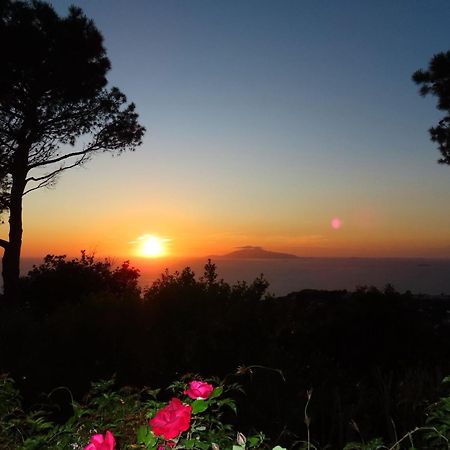 Casa Blu Otel Anacapri  Dış mekan fotoğraf