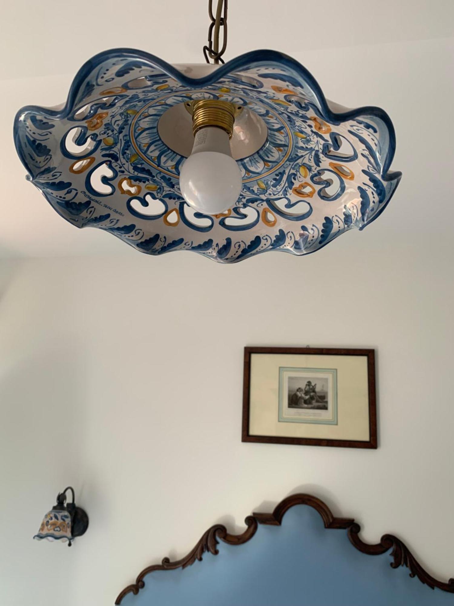 Casa Blu Otel Anacapri  Dış mekan fotoğraf