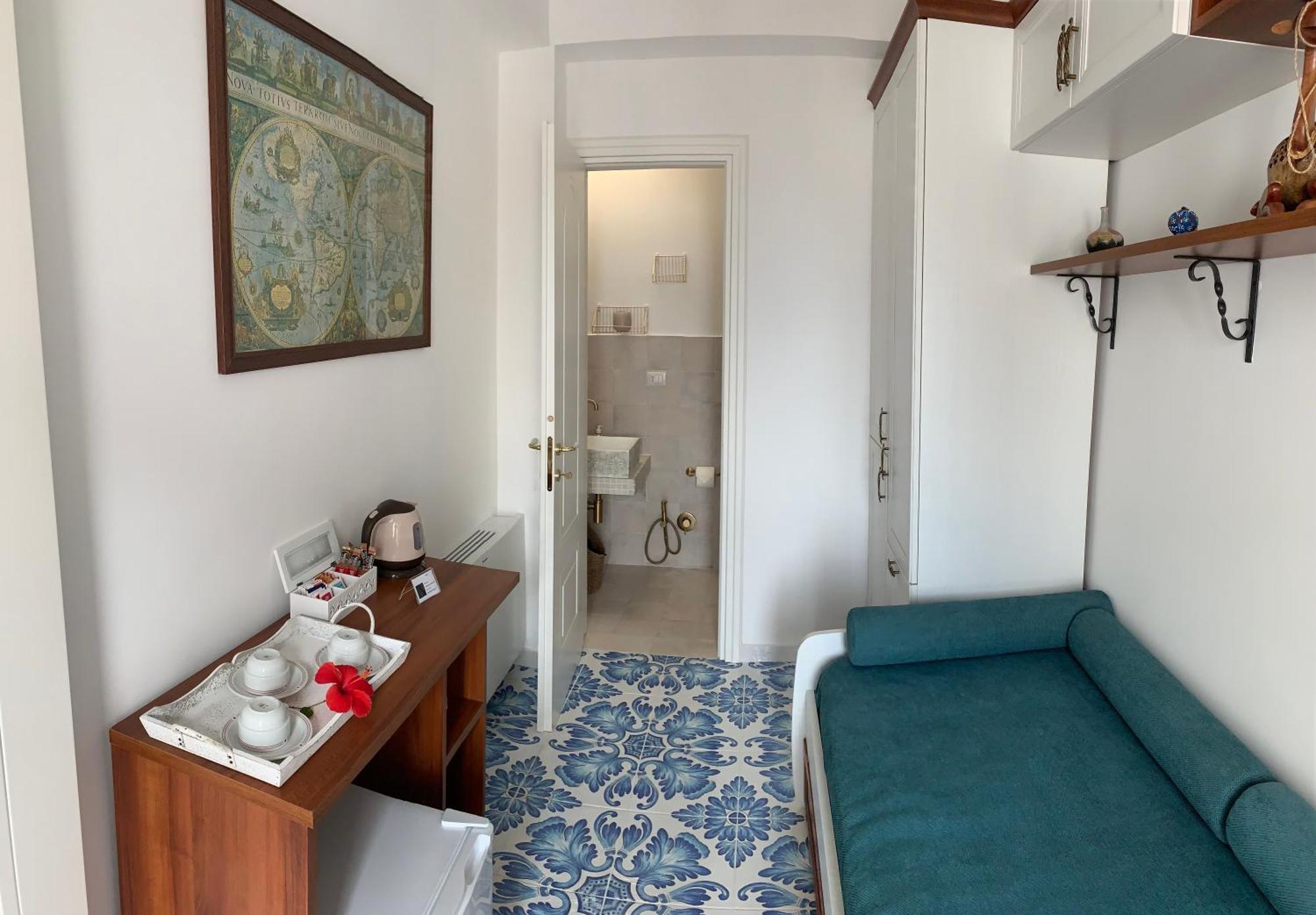Casa Blu Otel Anacapri  Dış mekan fotoğraf