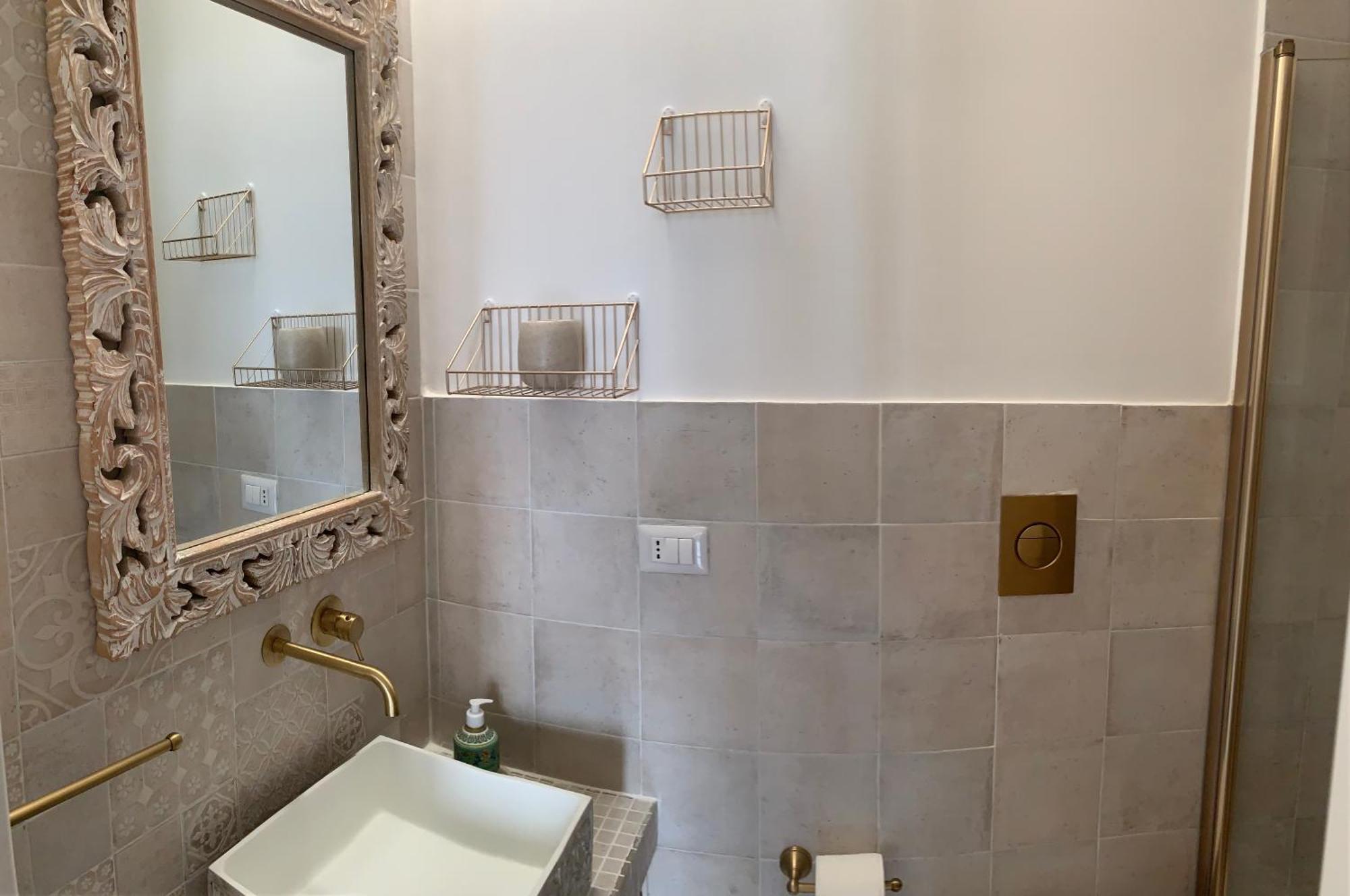 Casa Blu Otel Anacapri  Dış mekan fotoğraf