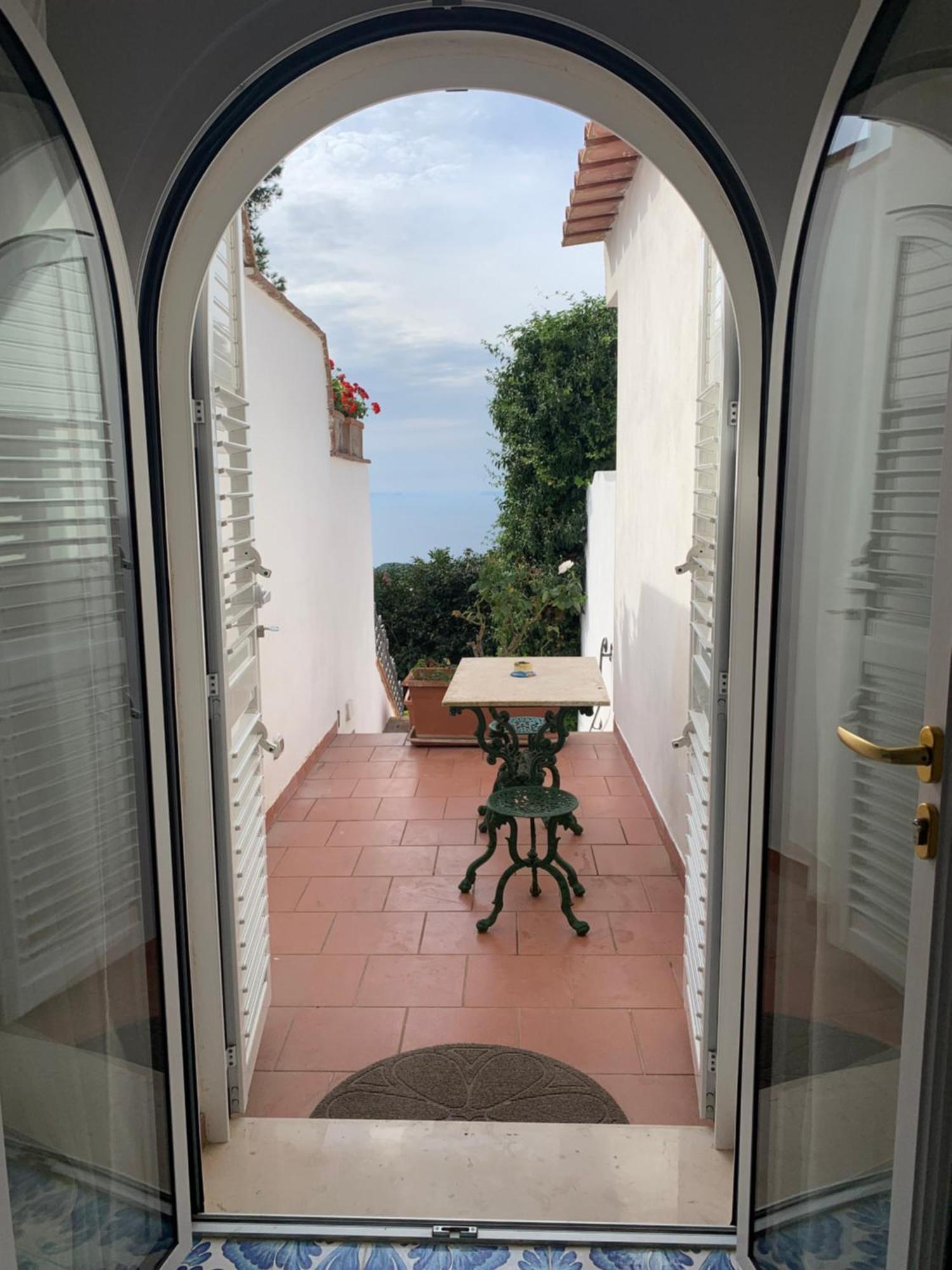 Casa Blu Otel Anacapri  Dış mekan fotoğraf
