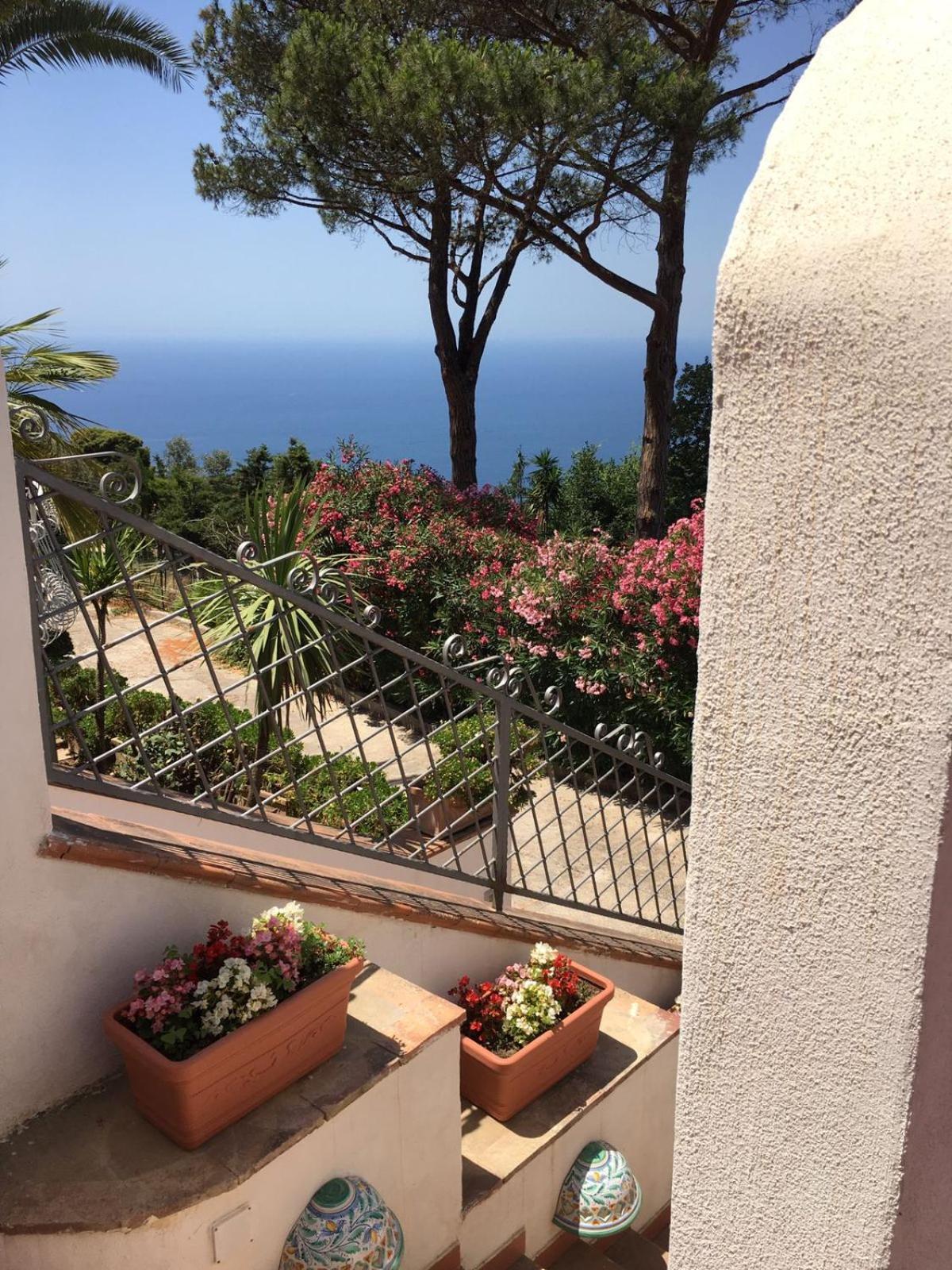 Casa Blu Otel Anacapri  Dış mekan fotoğraf