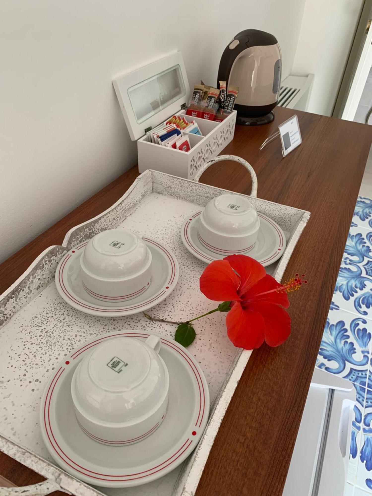Casa Blu Otel Anacapri  Dış mekan fotoğraf