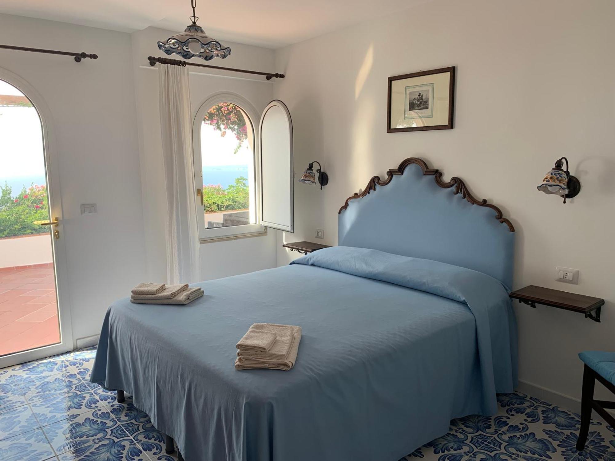 Casa Blu Otel Anacapri  Dış mekan fotoğraf