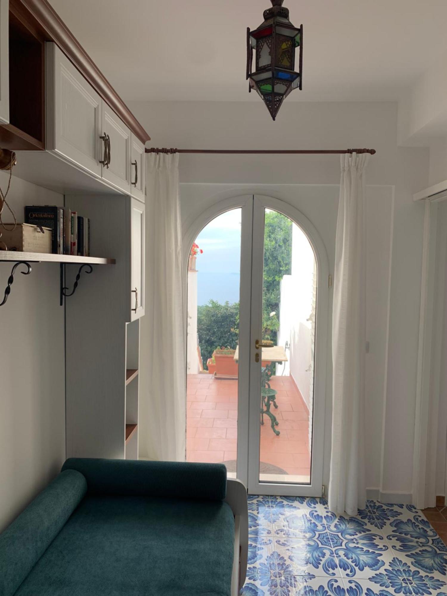 Casa Blu Otel Anacapri  Dış mekan fotoğraf