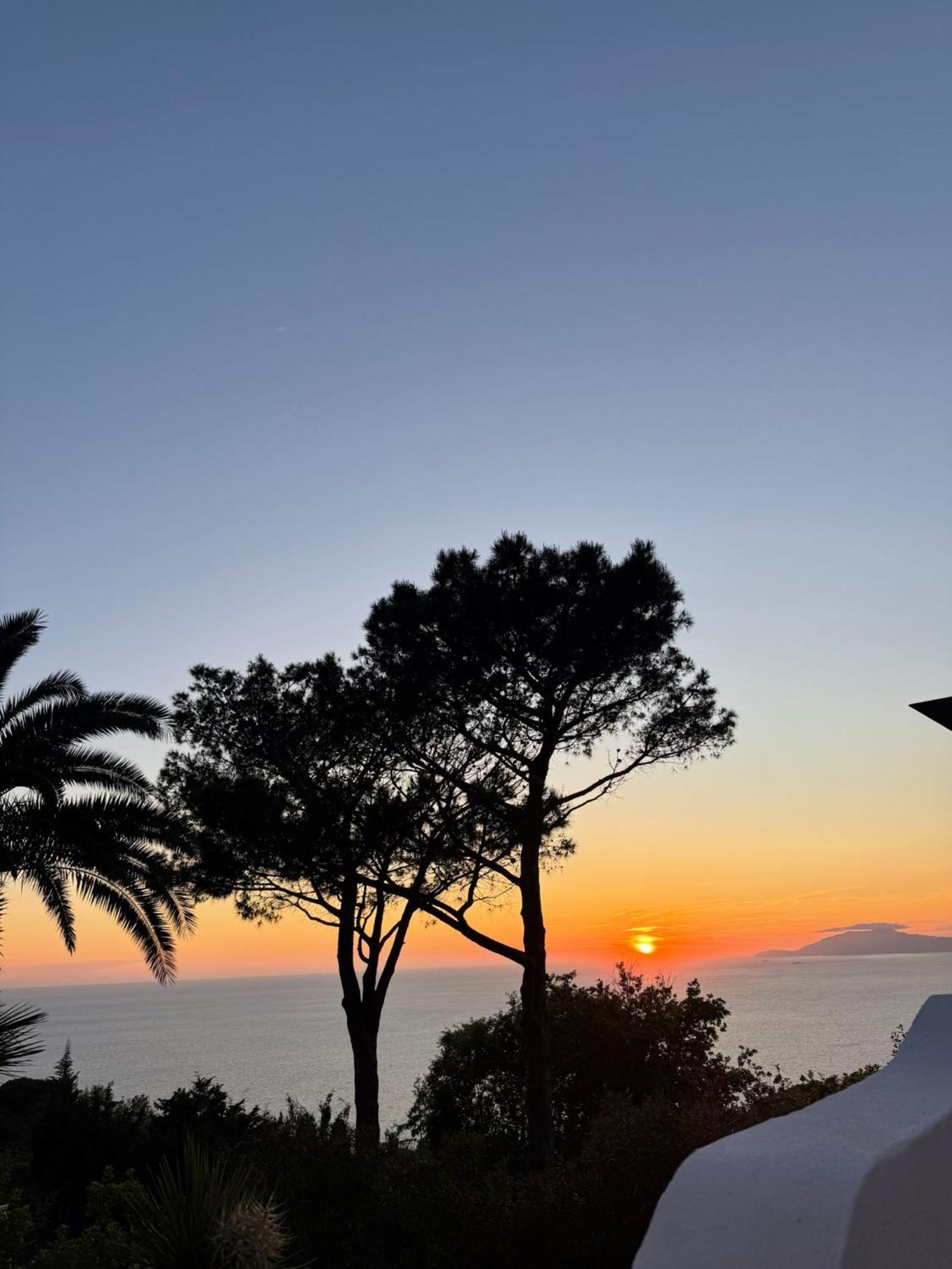 Casa Blu Otel Anacapri  Dış mekan fotoğraf